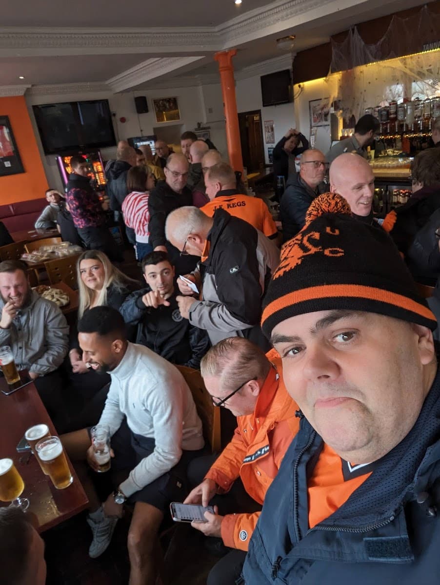 The Snug Bar