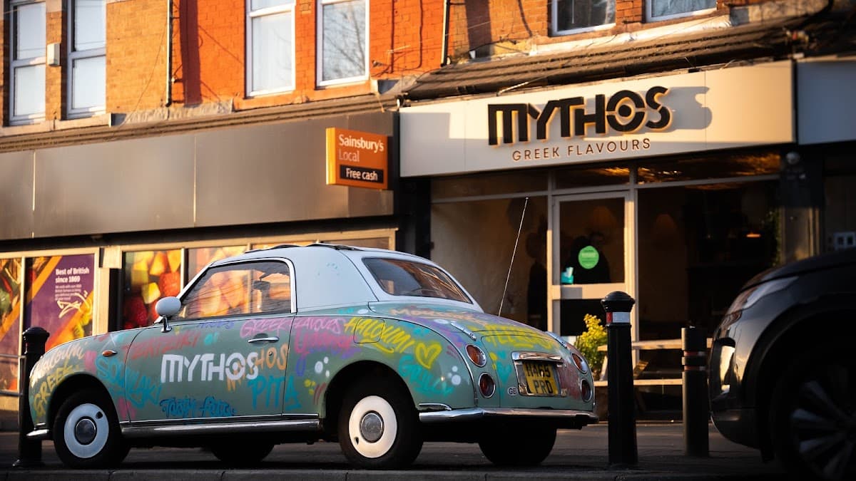 MYTHOS - Hyde park