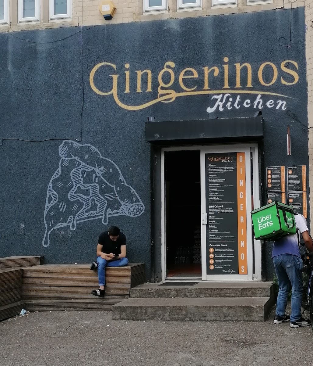 Gingerino’s Kitchen
