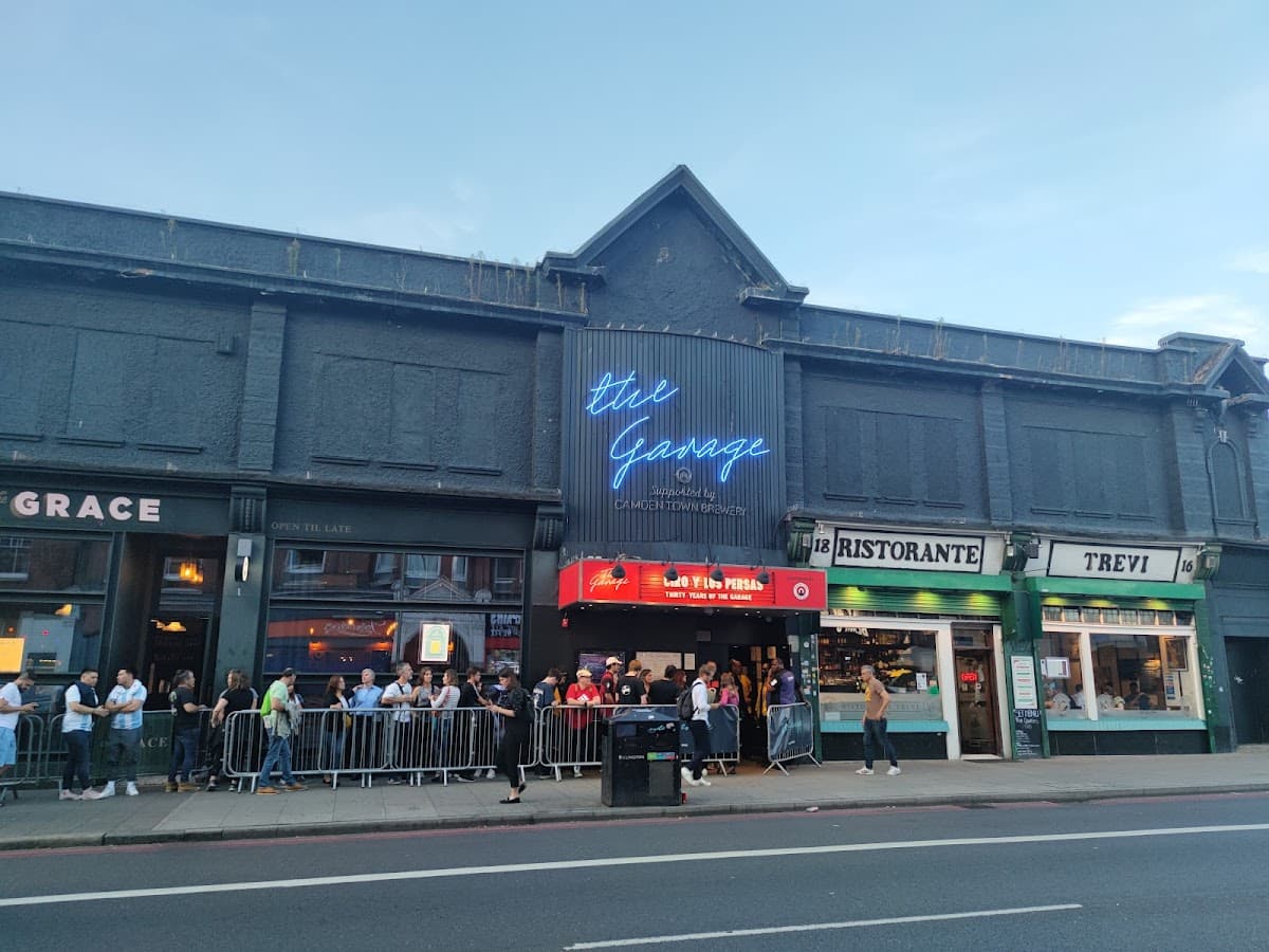 The Garage
