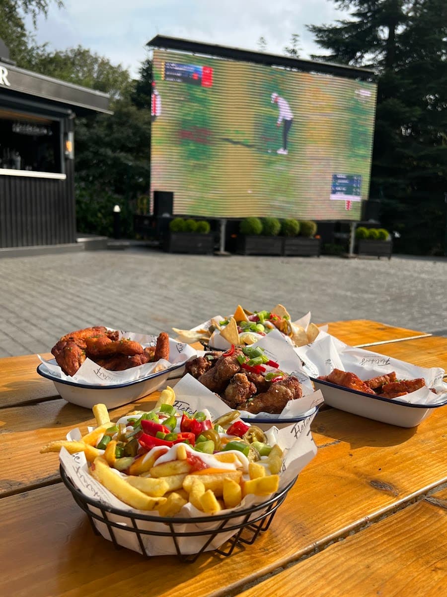 Fletcher's Sports Bar