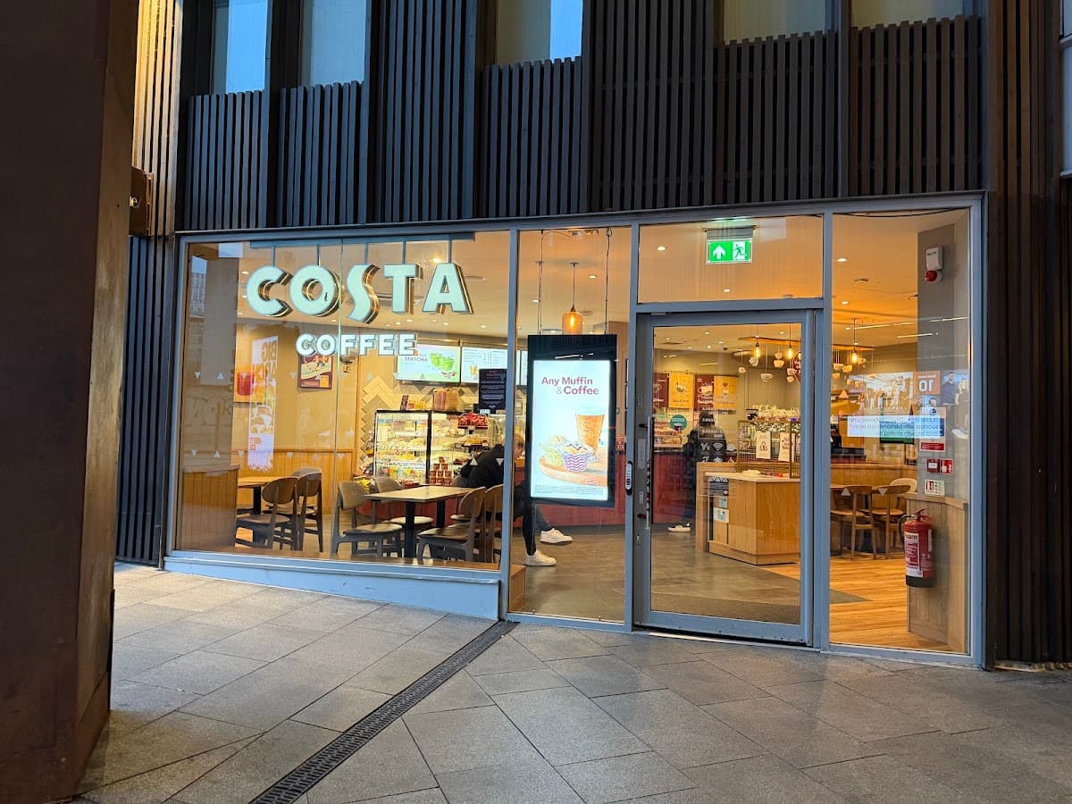Costa Coffee