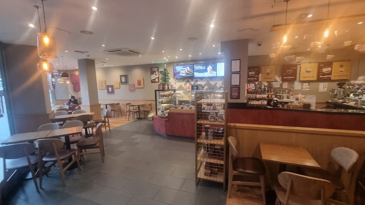 Costa Coffee