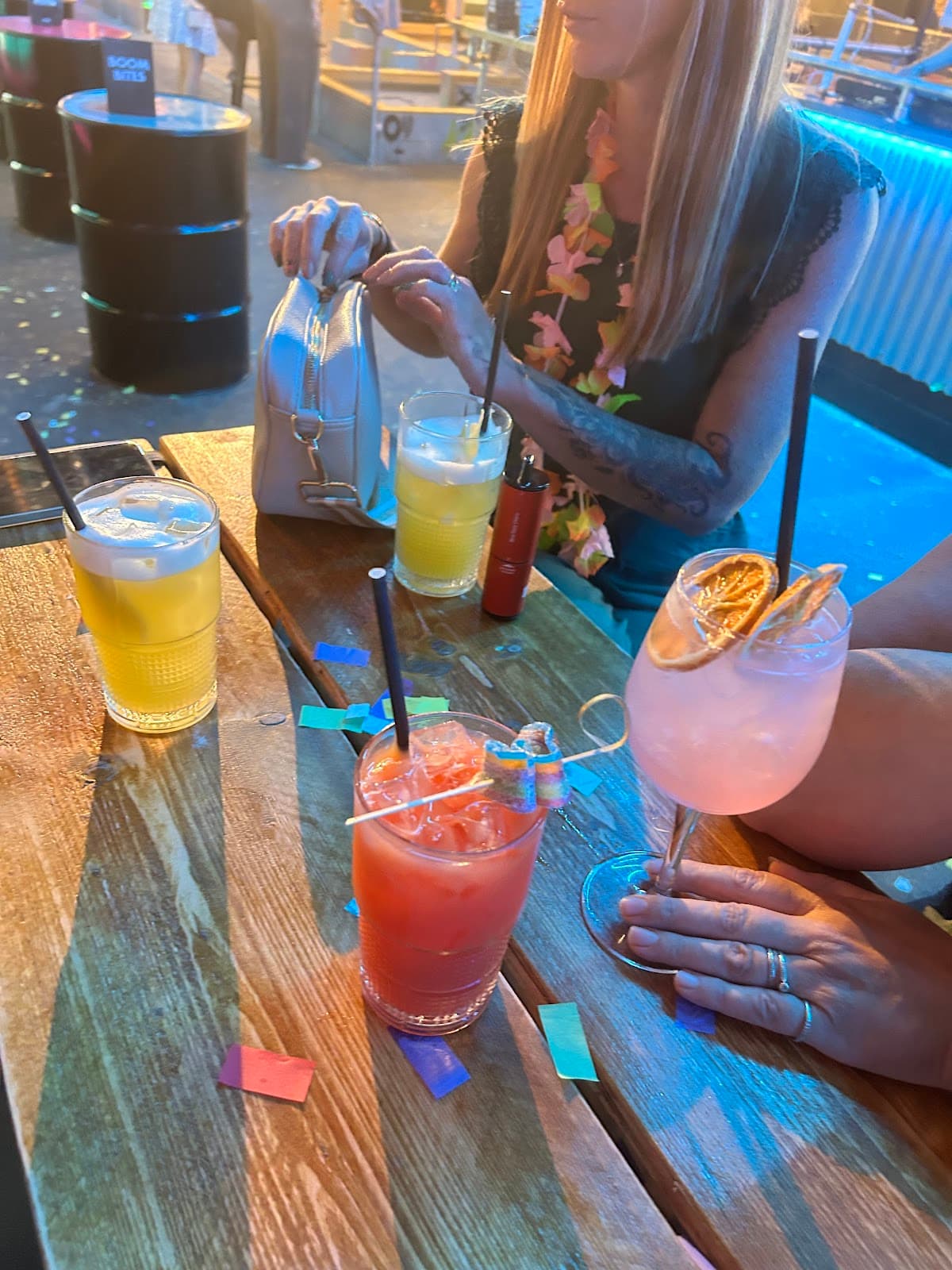 Boom Battle Bar Canterbury