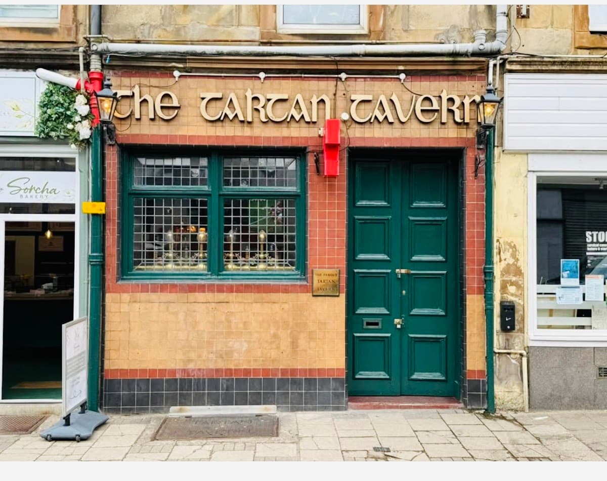 The Tartan Tavern
