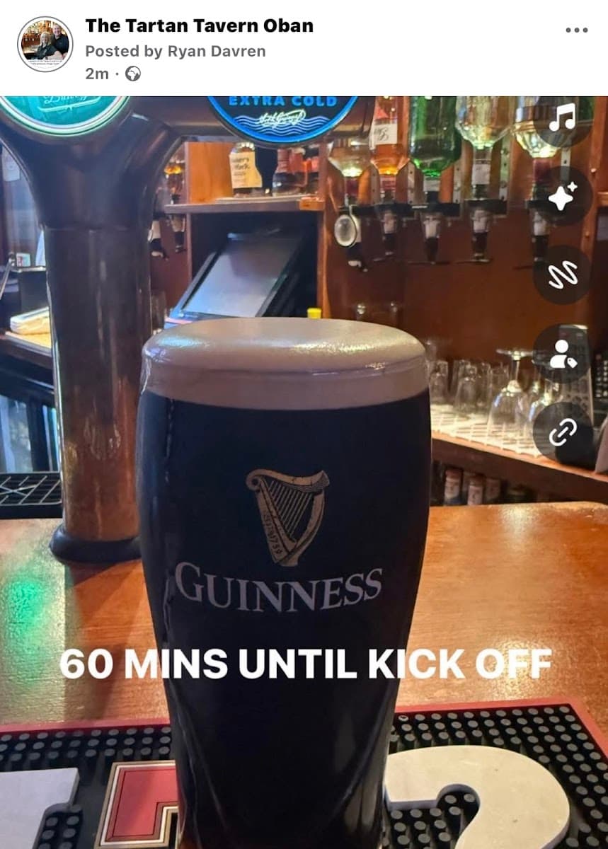 The Tartan Tavern