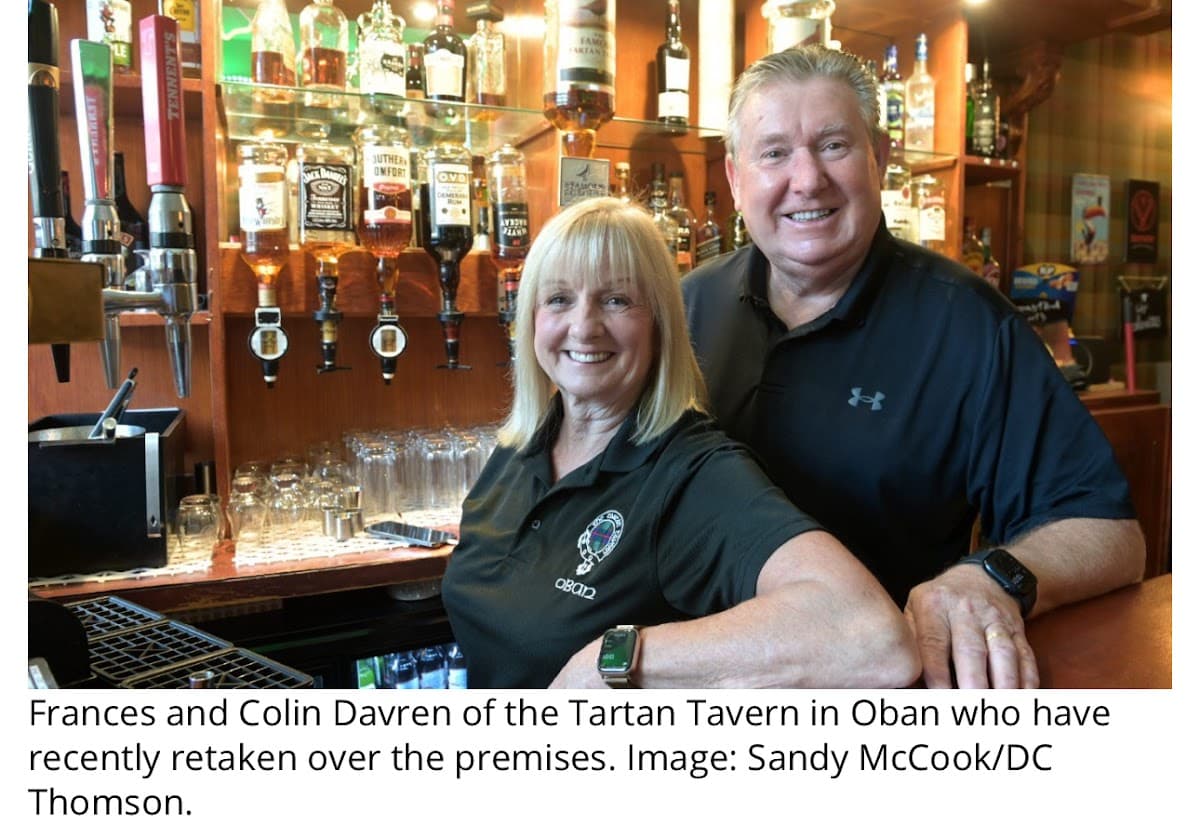 The Tartan Tavern