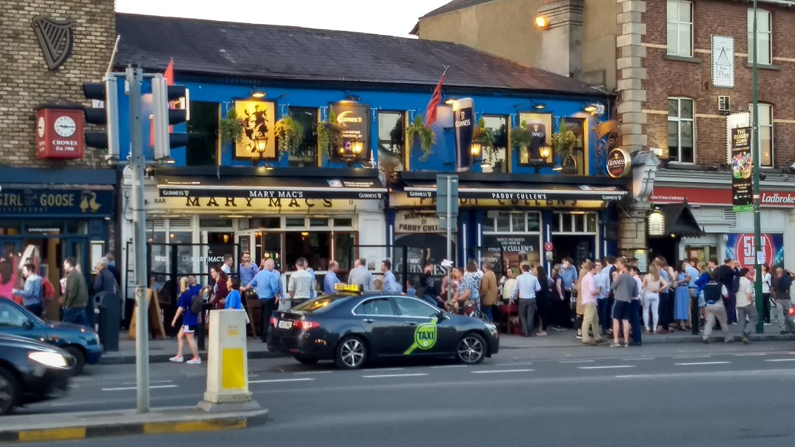 Baan Thai Ballsbridge