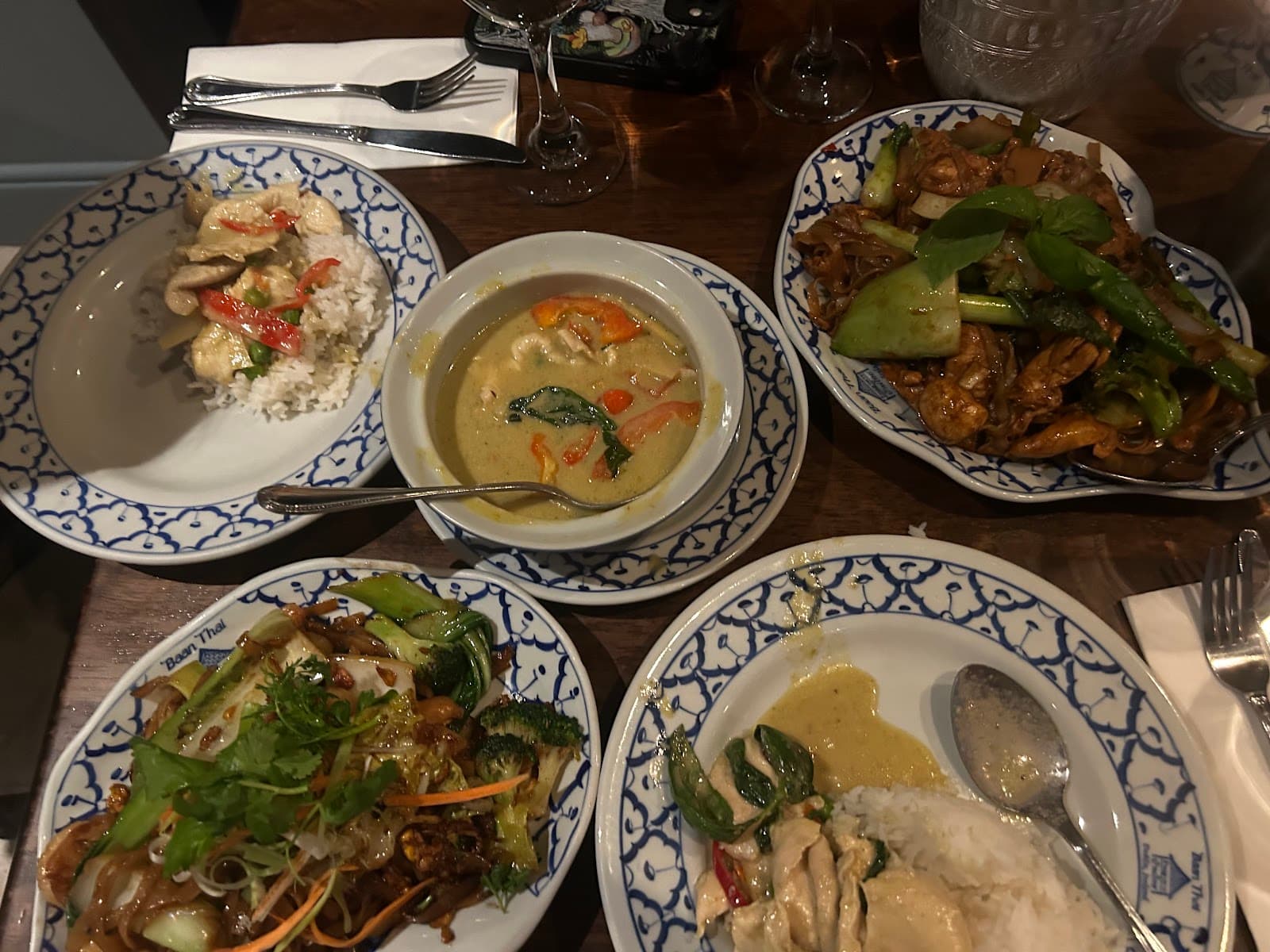 Baan Thai Ballsbridge