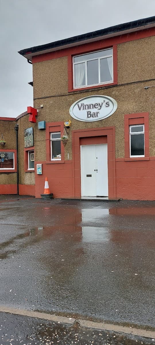 Vinney’s Bar