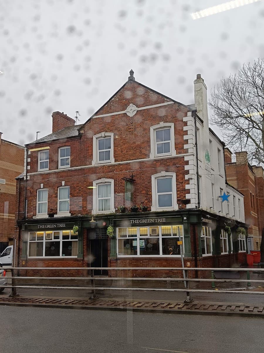 The Green Tree