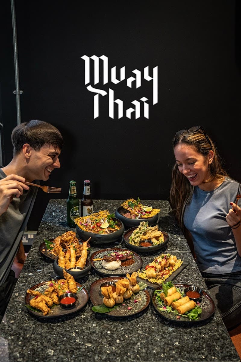 Muay Thai Tapas