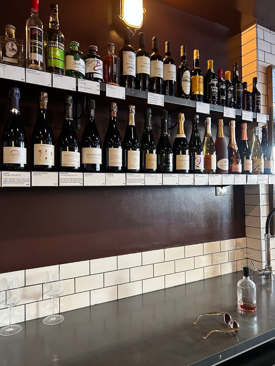 Shrine to the Vine – Broadway Market