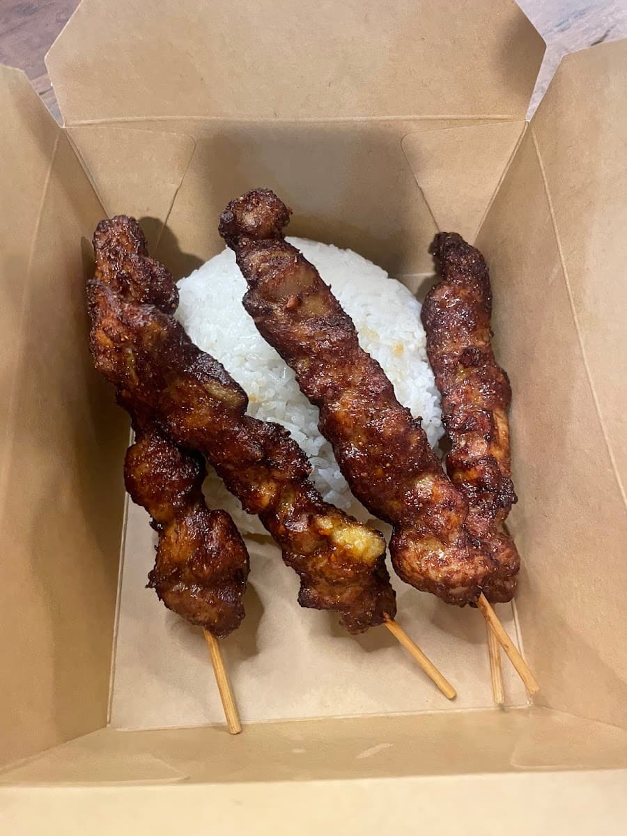Little Bliss Asian Eats
