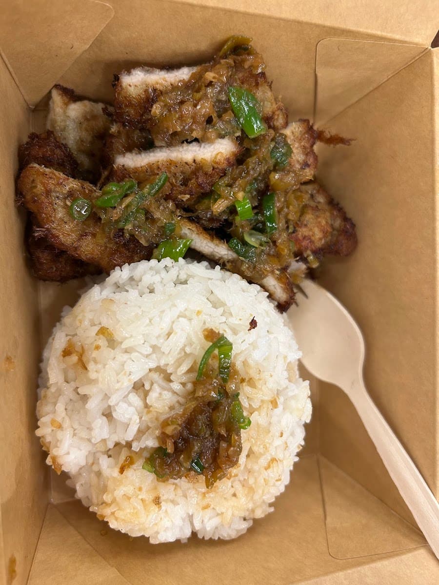 Little Bliss Asian Eats