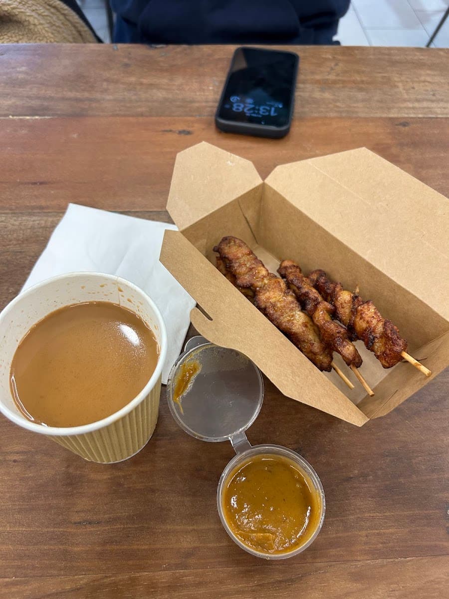 Little Bliss Asian Eats