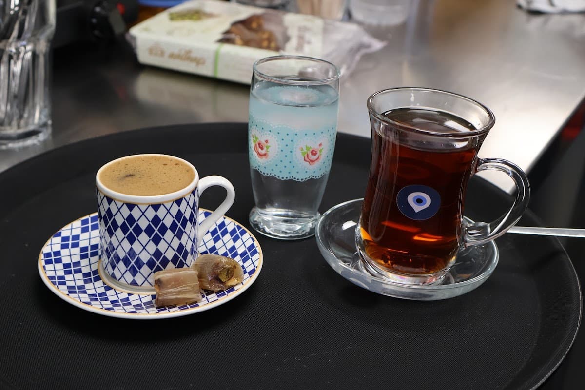 Bodrum Corner Cafe