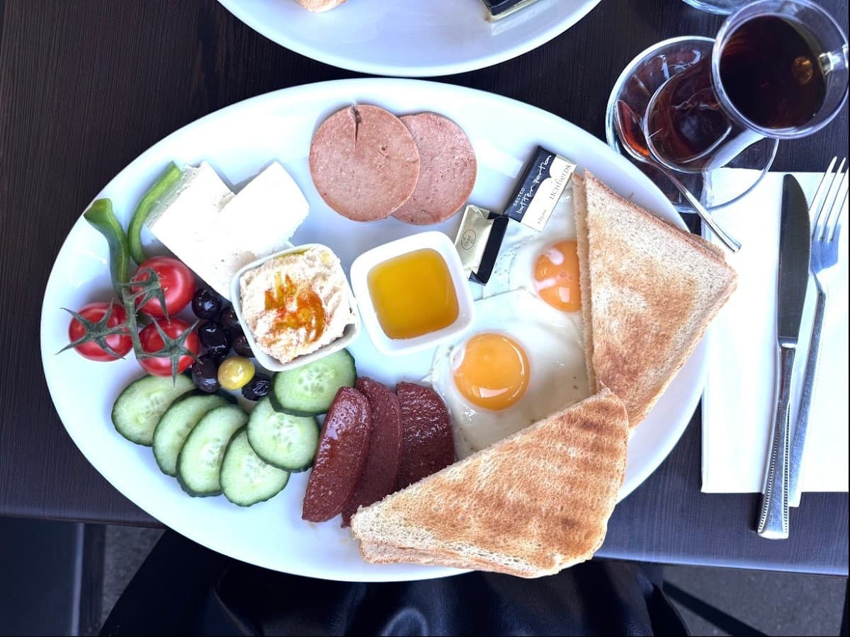 Bodrum Corner Cafe