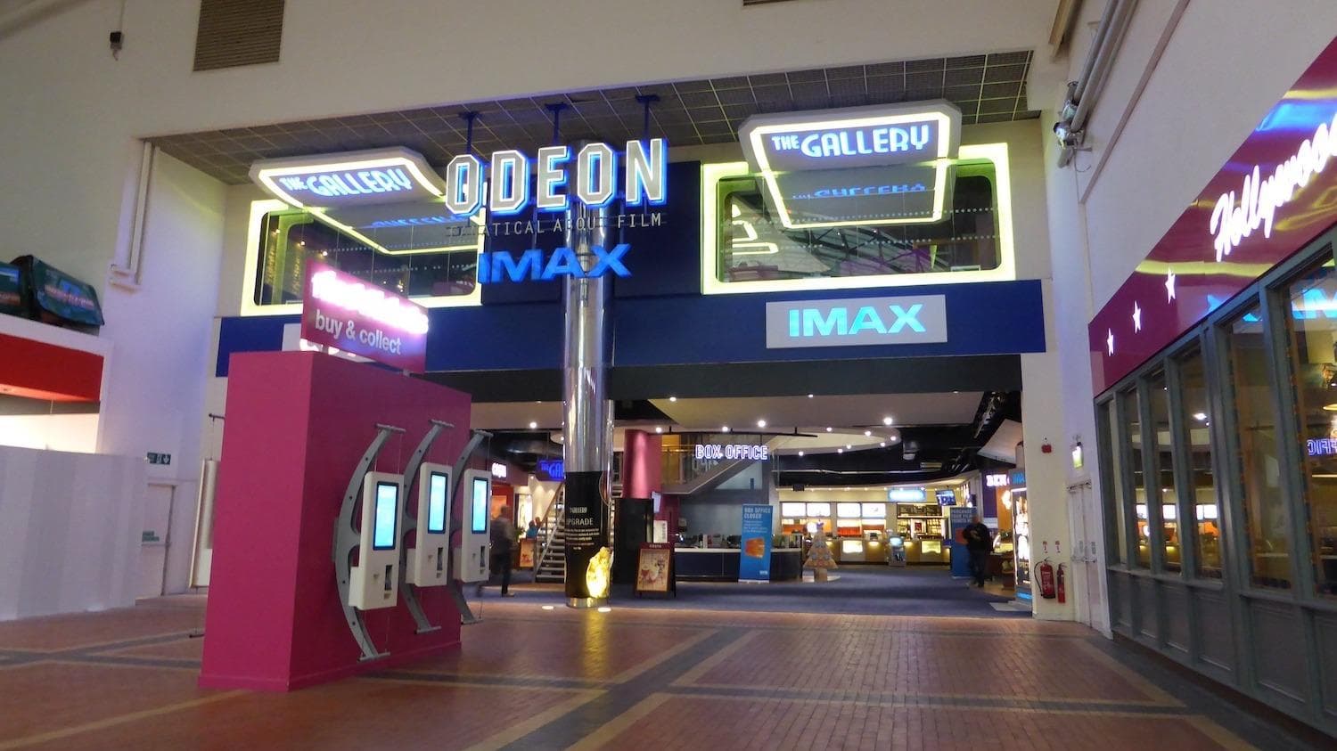 ODEON Cardiff