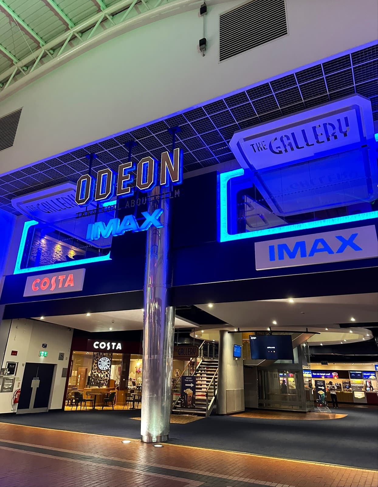 ODEON Cardiff