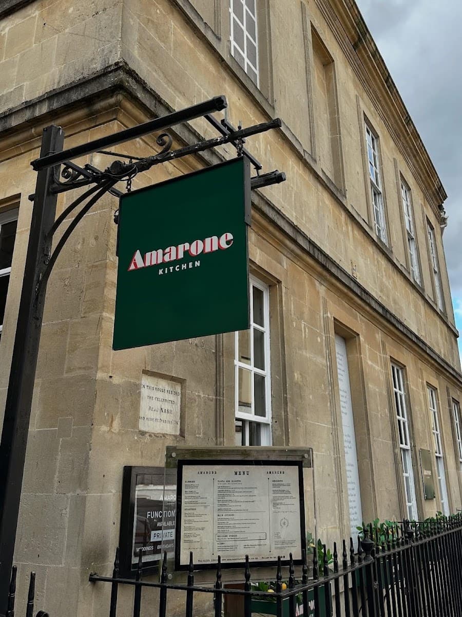 Amarone Kitchen