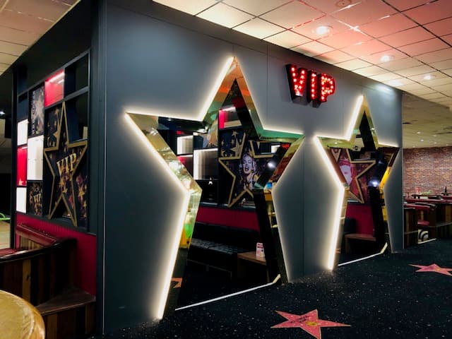 Hollywood Bowl Cardiff Red Dragon