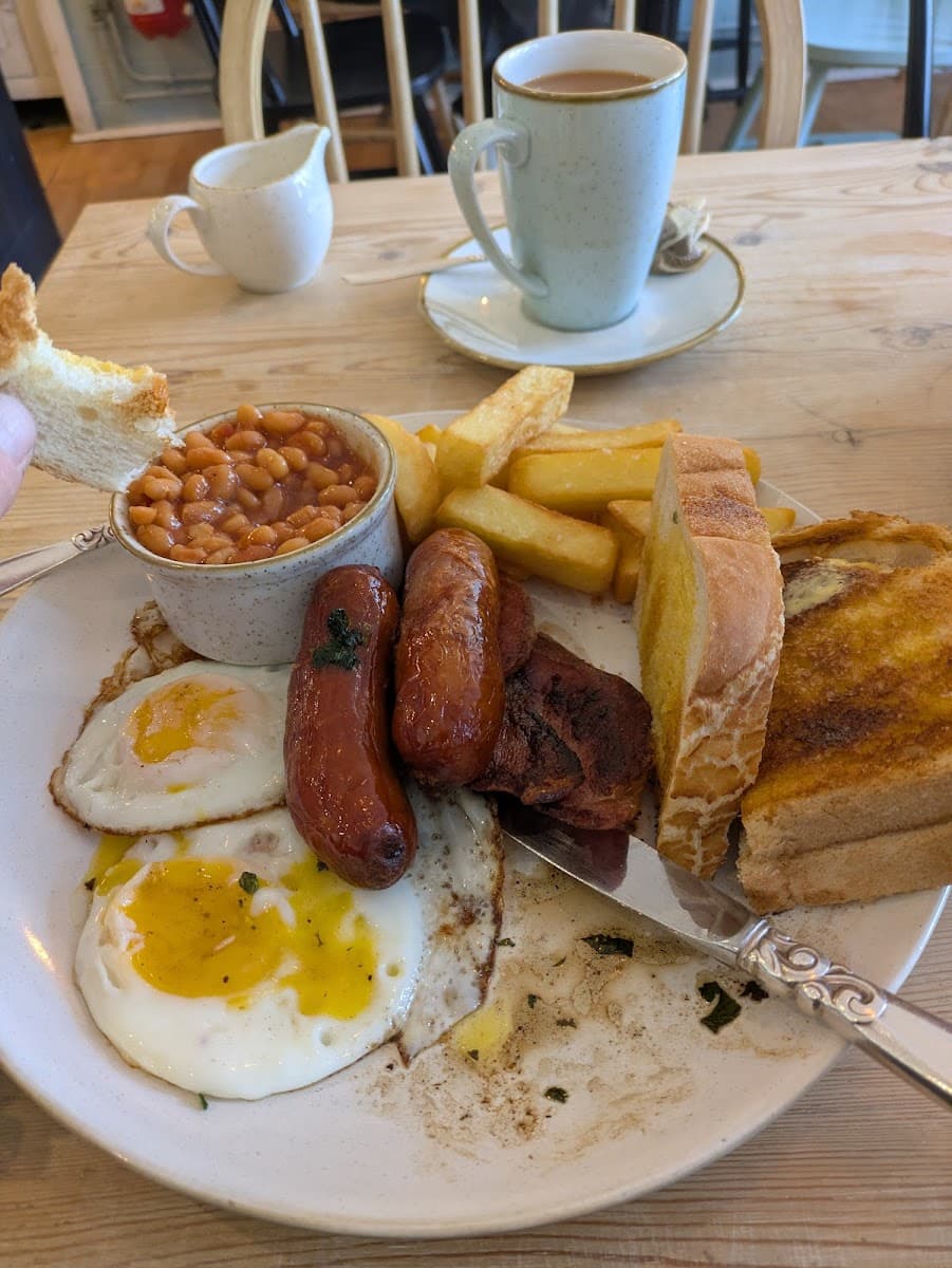 Rise Café