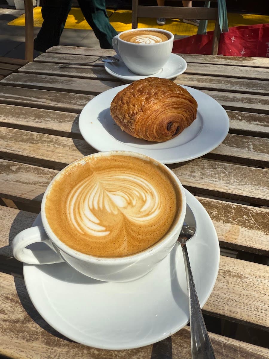 Monmouth Coffee Company