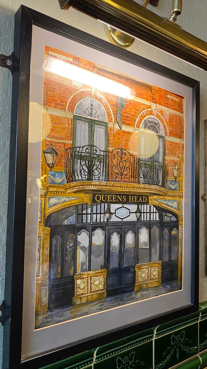 The Queens Head