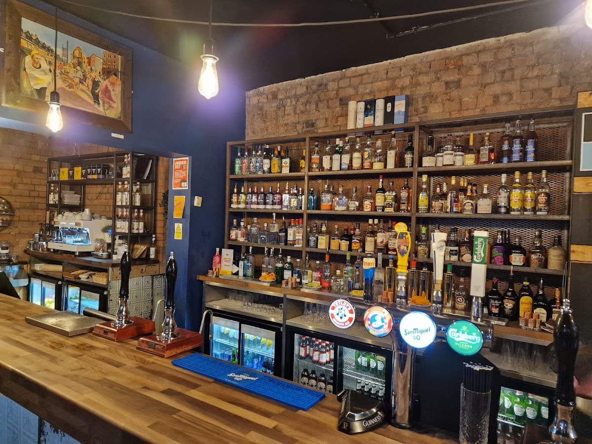 Bailiff Bar