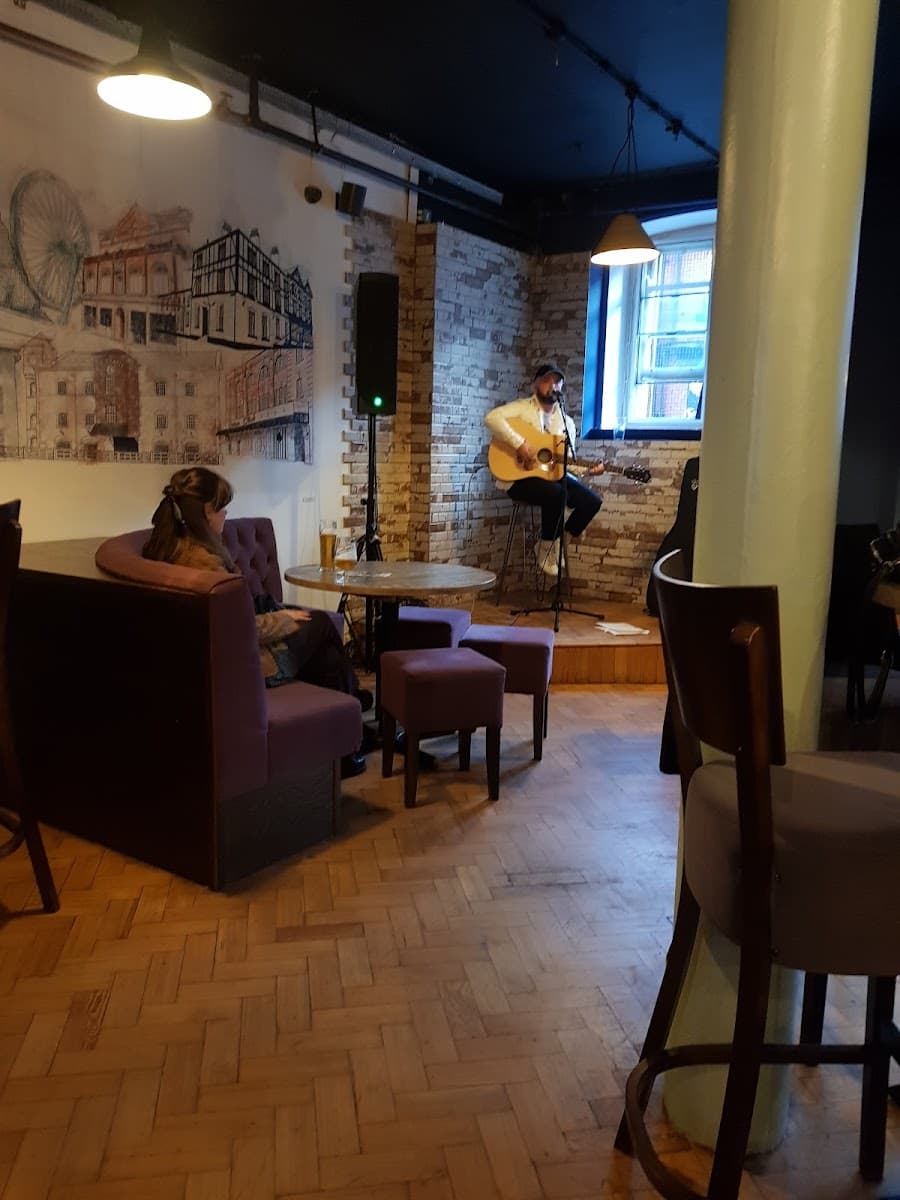 Bailiff Bar