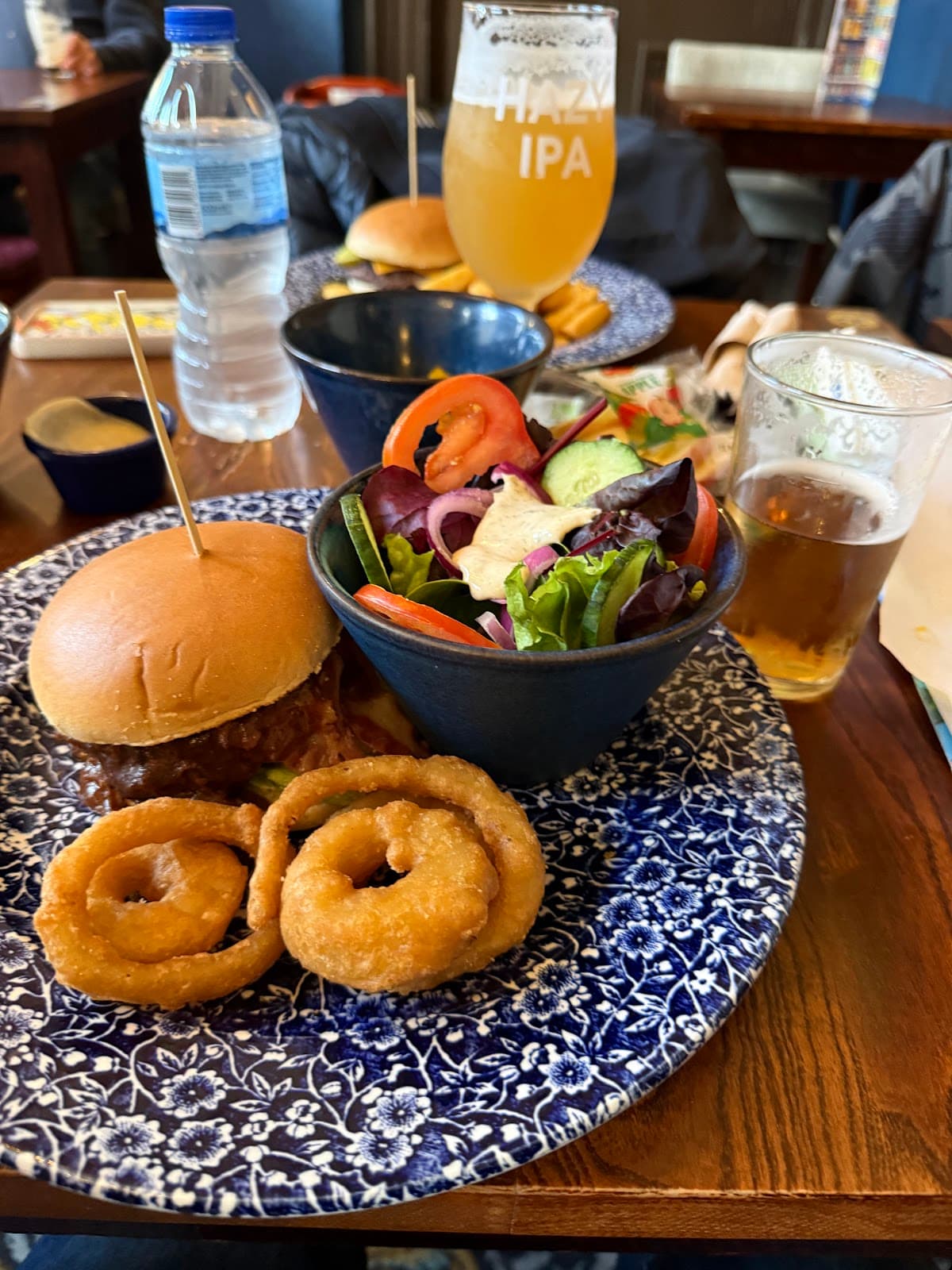 The Standing Order - JD Wetherspoon