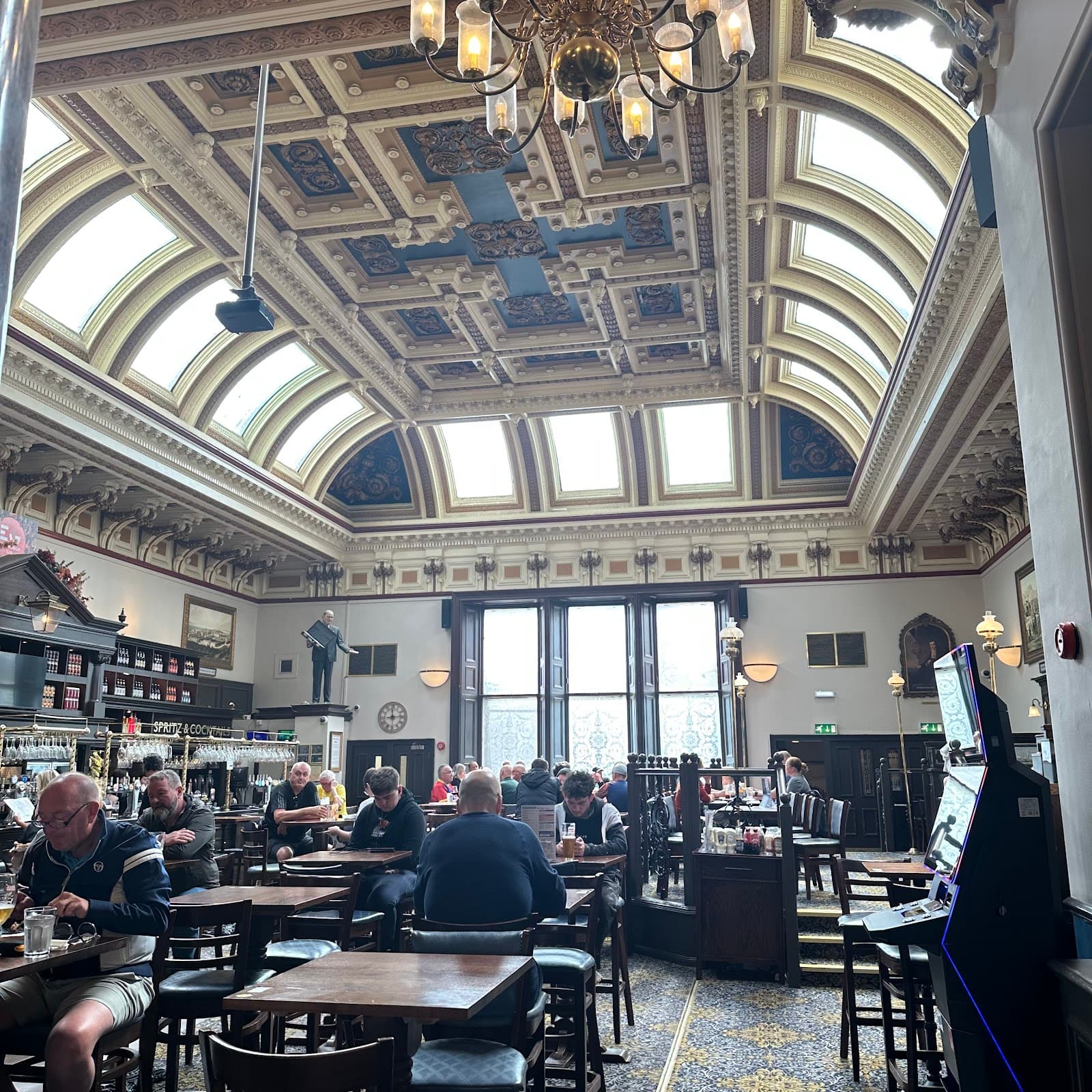The Standing Order - JD Wetherspoon