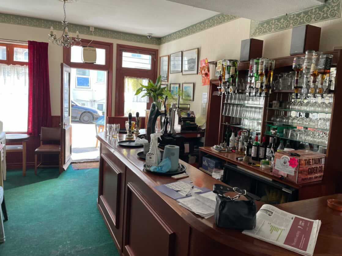 East Cliff Tavern