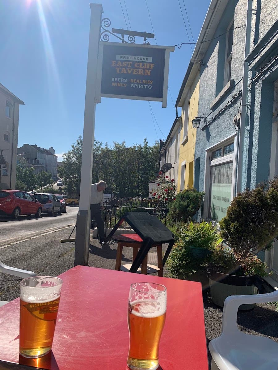 East Cliff Tavern