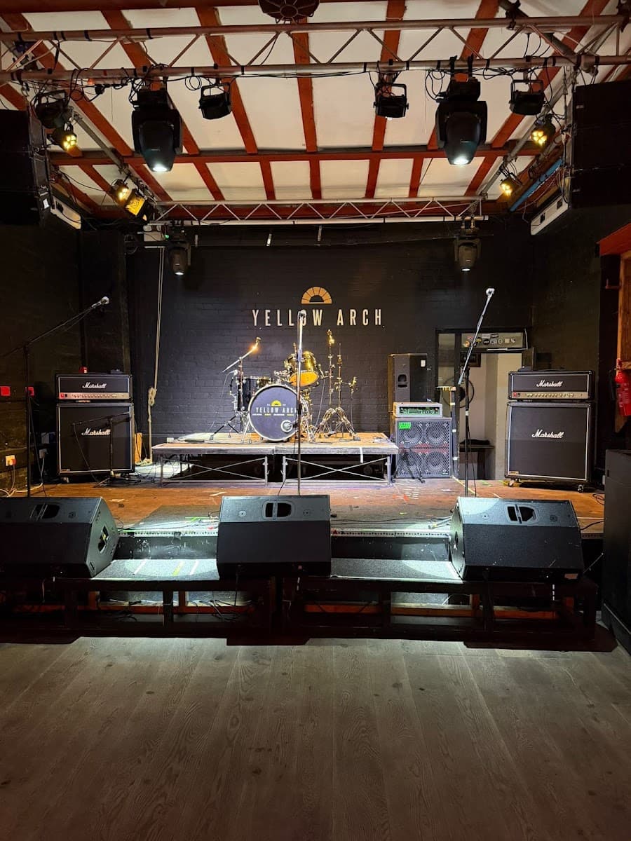 Yellow Arch Studios