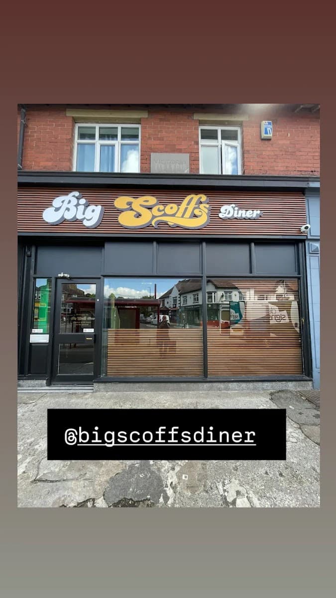 Big Scoffs Diner