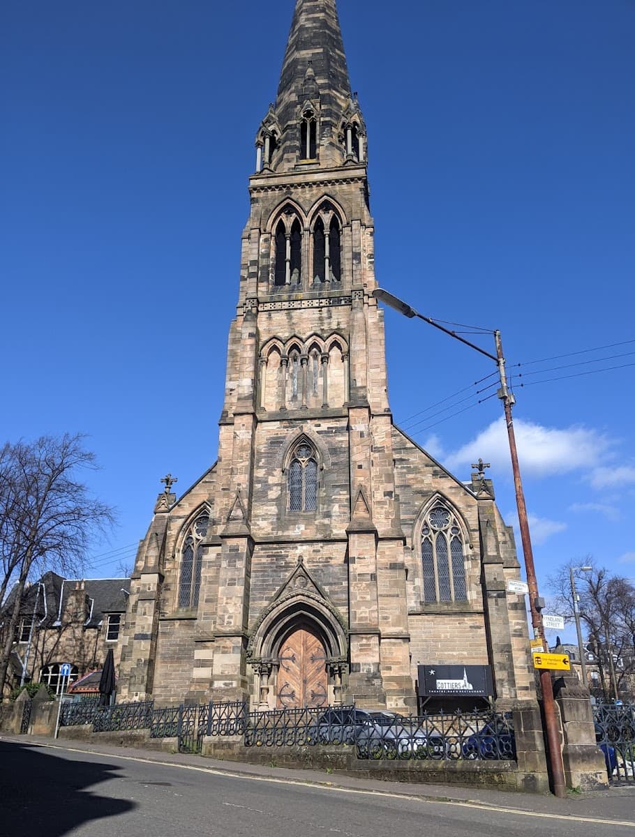 Cottiers Theatre