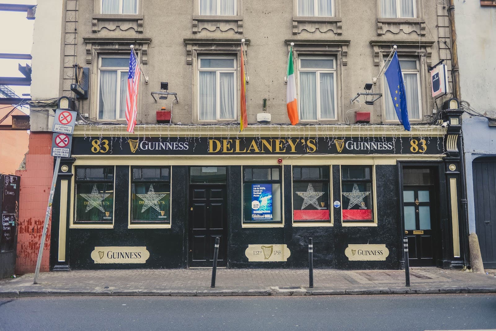 Delaney's Smithfield