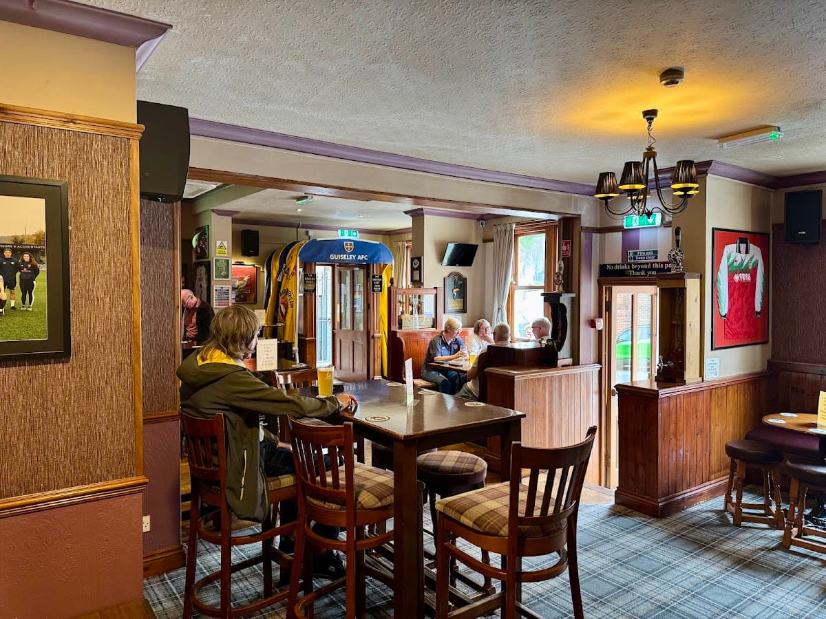 Scholars Bar