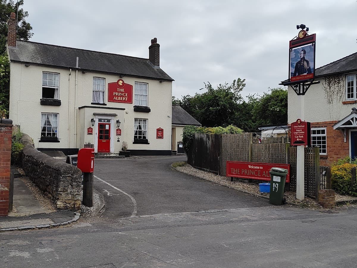 The Prince Albert