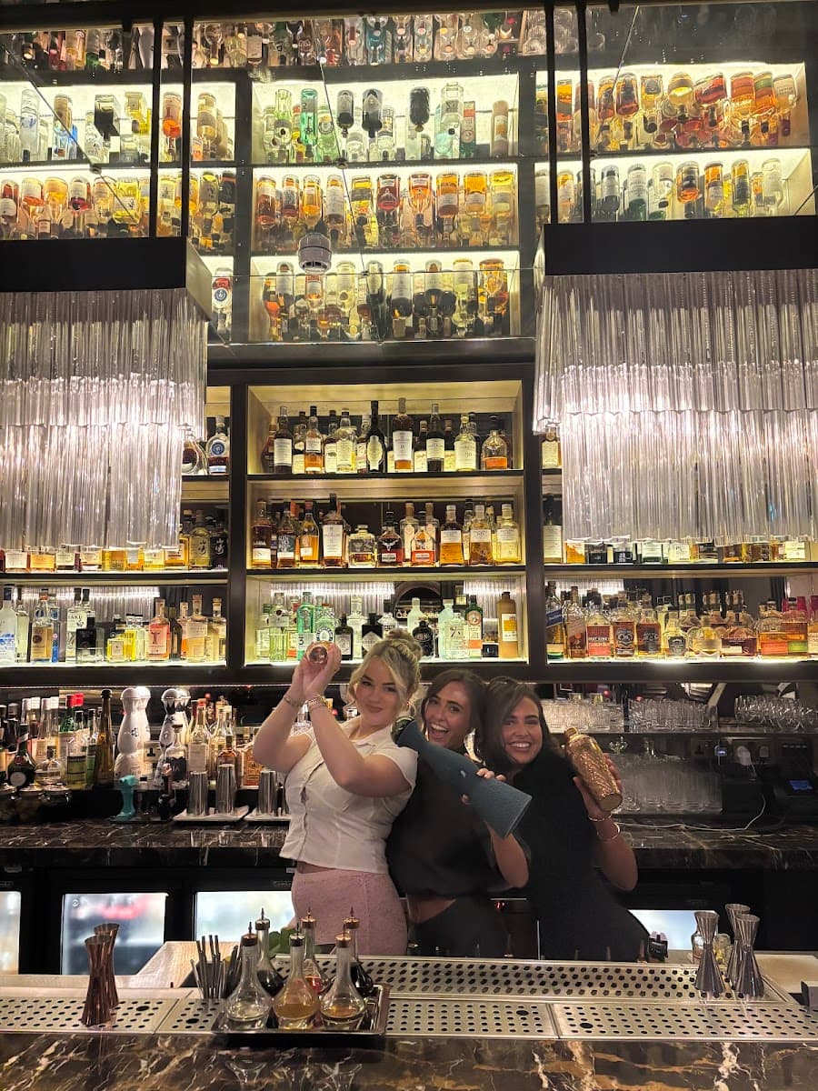 The Pine Bar - Mayfair
