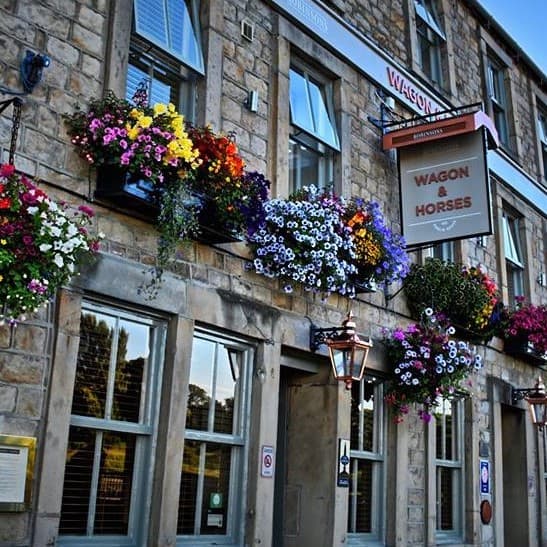 Wagon & Horses, Lancaster