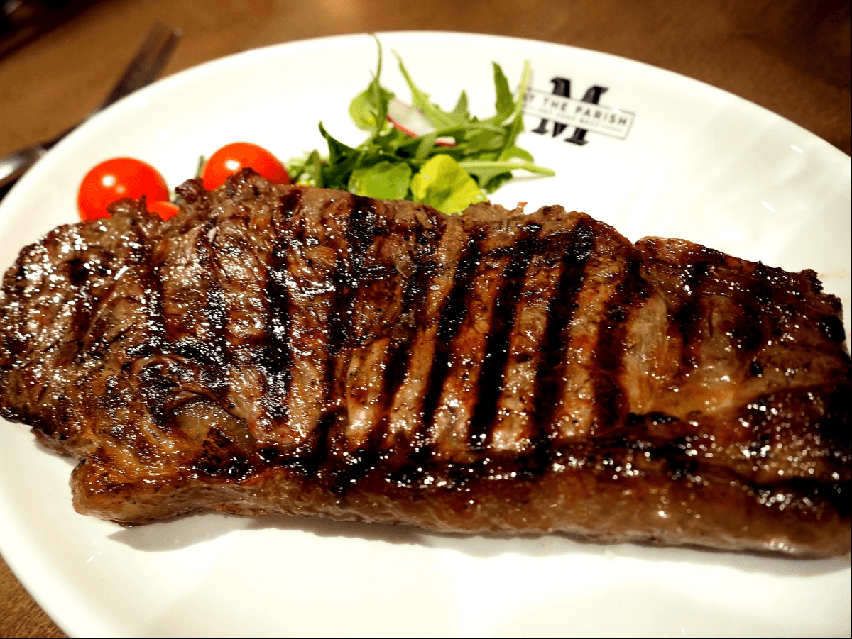 Meat At The Parish