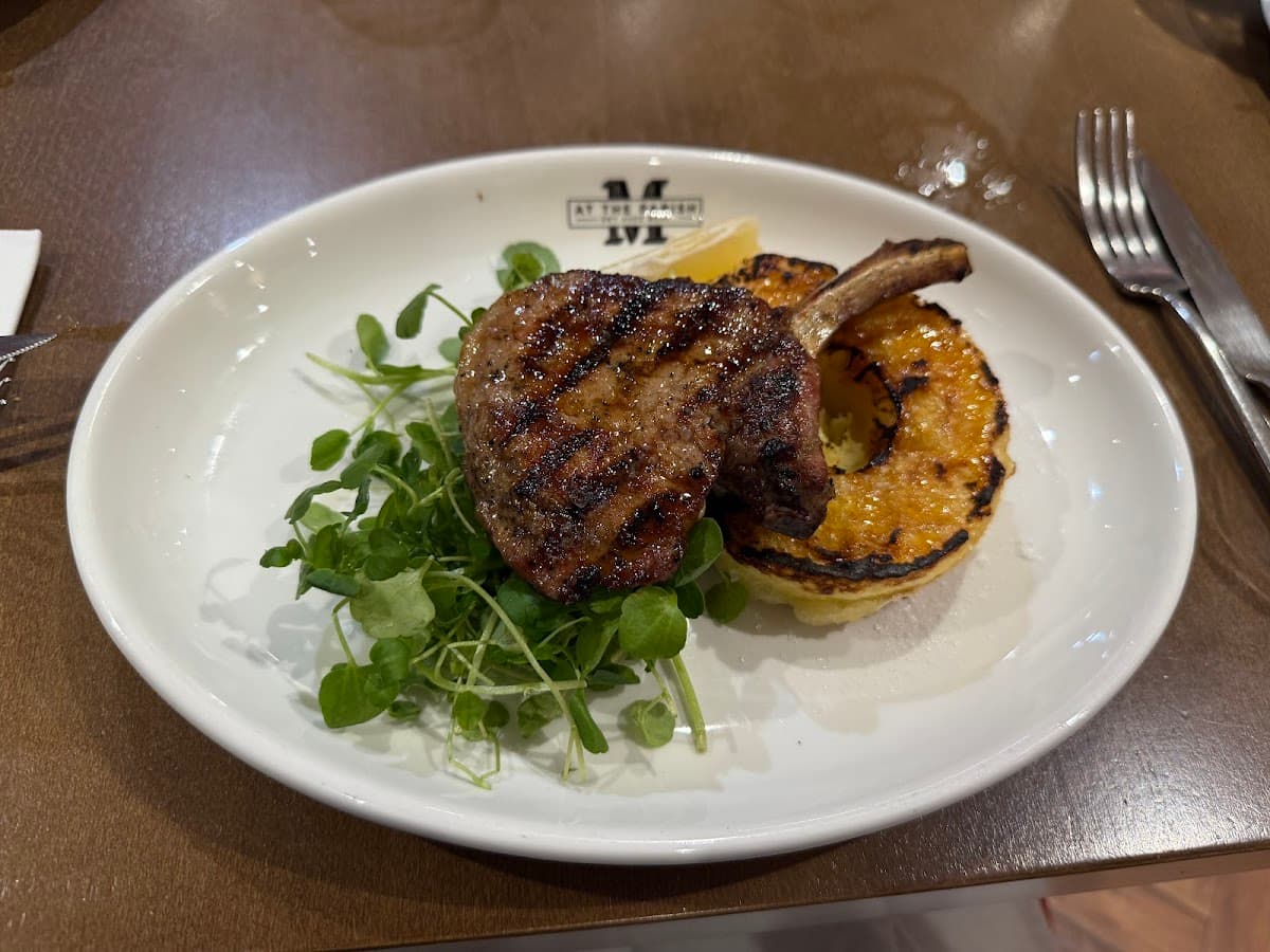 Meat At The Parish