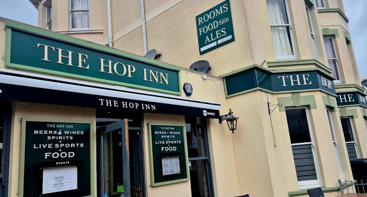 The Hop Inn