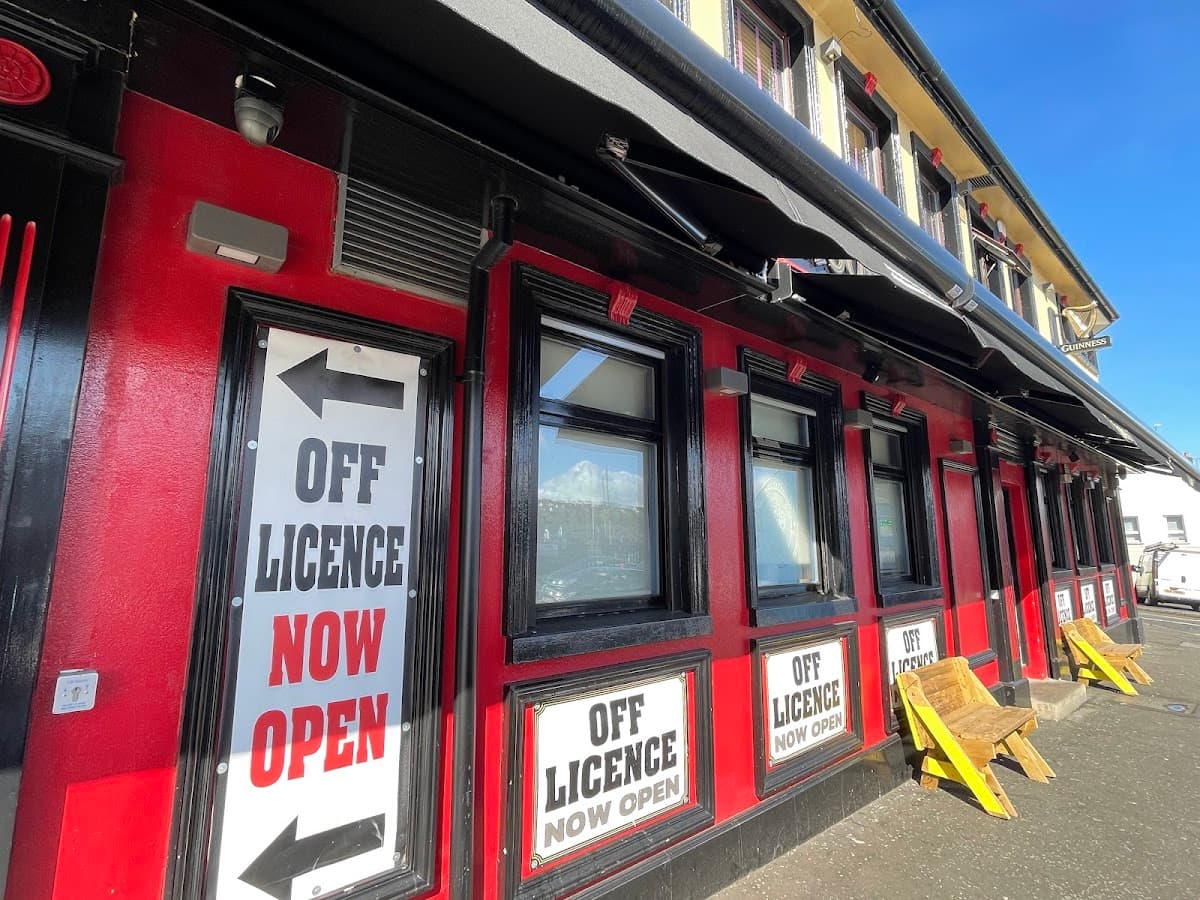 Abercorn Bar & Off Sales