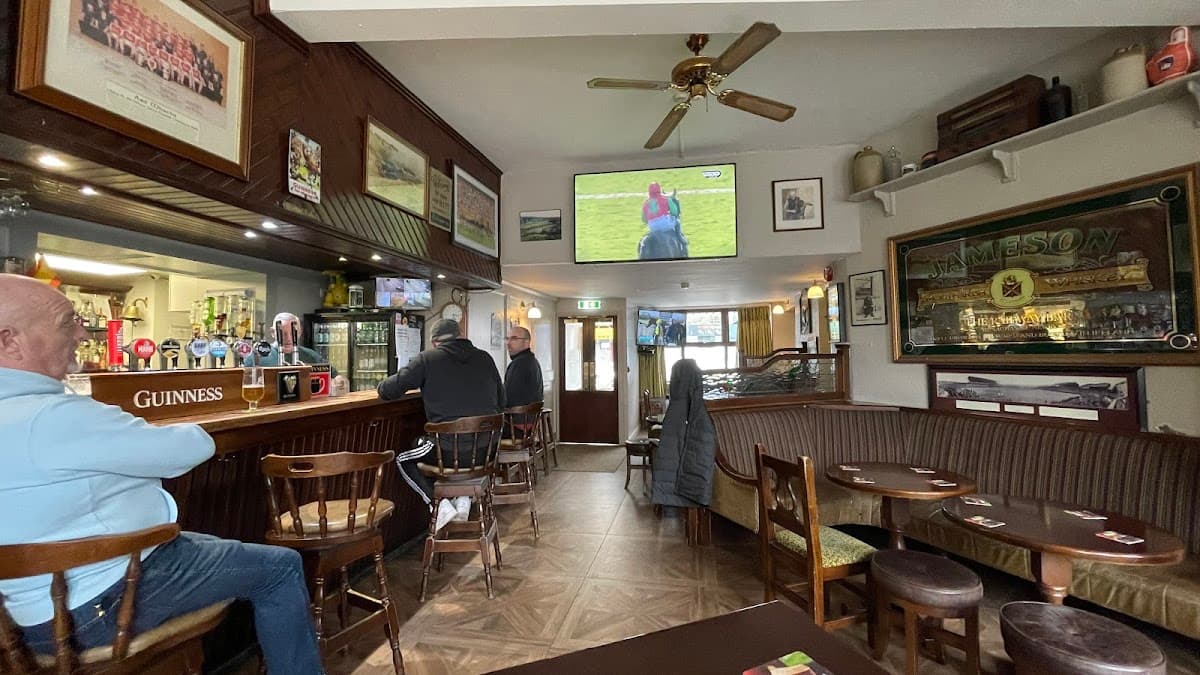 Railway Bar