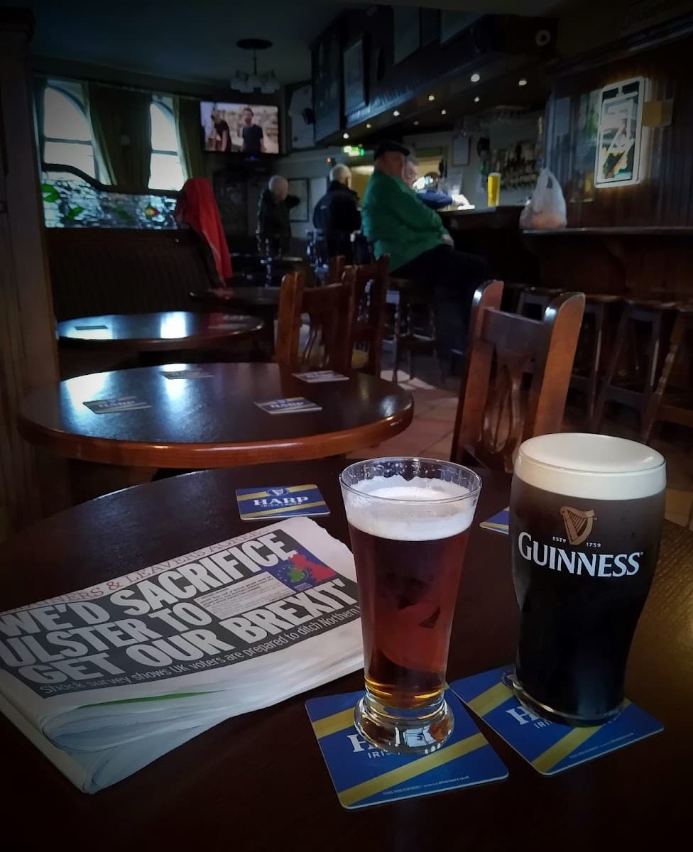 Railway Bar
