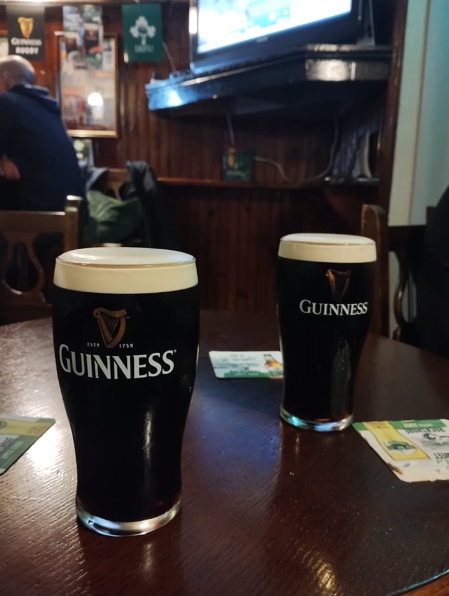 Railway Bar
